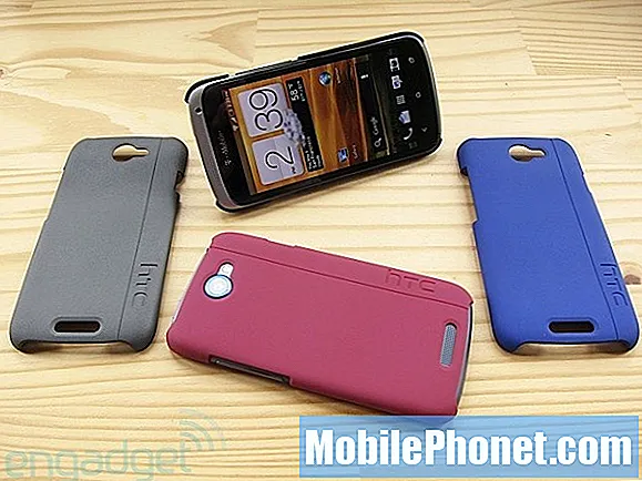 Port HTC Kickstand ke Smartphone One S Melalui Kasing Resmi