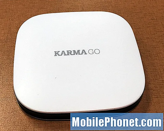 Karma Go 휴대용 ​​Wi-Fi 핫스팟 검토