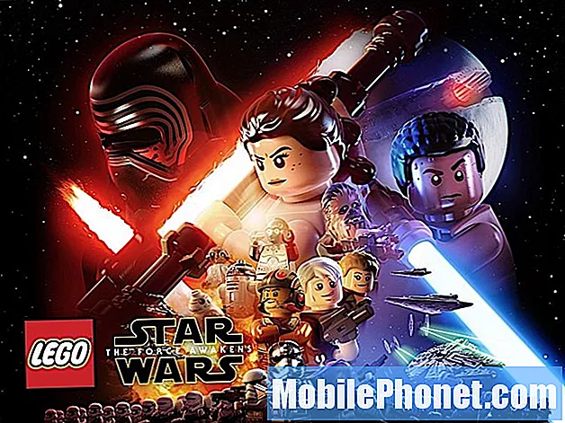 LEGO Star Wars: jõud ärkab: 7 teadmist