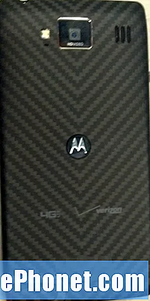 Motorola Droid RAZR HD släppdatum, specifikationer, nyheter och rykten