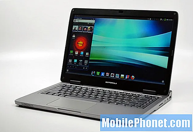 Motorola Lapdock 500 ülevaade: muutke telefon sülearvutiks