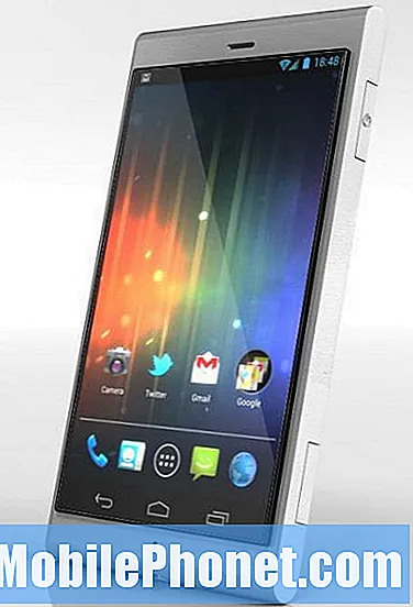 NexPhone обіцяє один пристрій для телефону, планшета та ПК