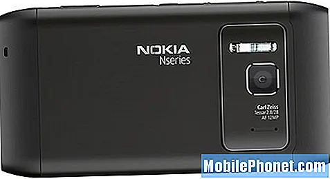 נוקיה N8 תקבל מבנה מיוחד של עדכון Symbian אנה כדי לאפשר 30 FPS, וידאו רציף בפוקוס אוטומטי