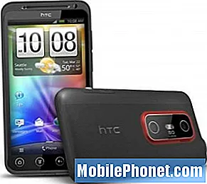 Sprint для передачі HTC EVO 3D на Virgin Mobile як EVO V 4G