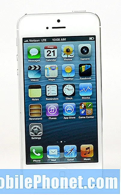 Dez principais configurações para alterar no iPhone 5