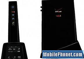 Verizon 4G LTE-breedbandrouter met spraakrecensie (MiFi Home)
