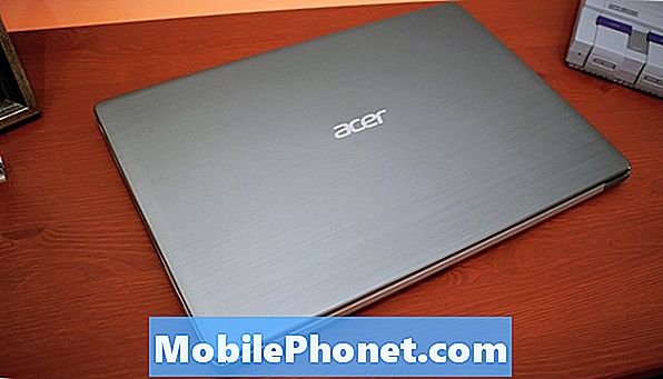 Acer Swift 3 ülevaade - Artiklid