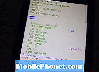 כיצד "אוטומטי" שורש HTC Thunderbolt על מק [וידאו]