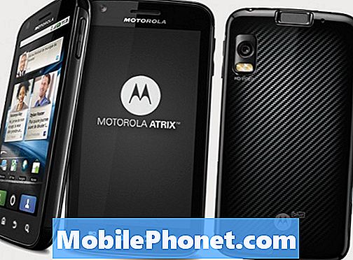 방법 : 지금 Motorola Atrix 4G에서 HSUPA를 받으십시오.