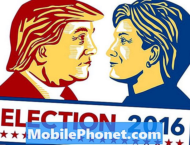 Sådan ser du den første præsidentlige debat online: Clinton vs Trump
