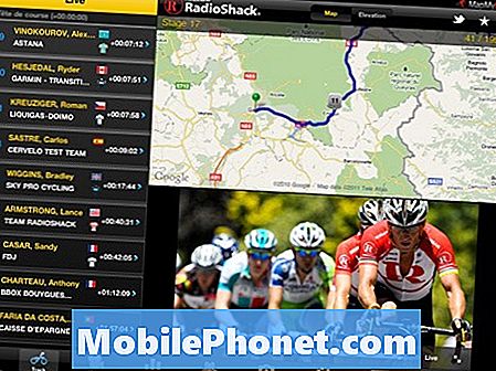Så titta på Tour de France på iPad, iPhone, Android eller Online - Artiklar