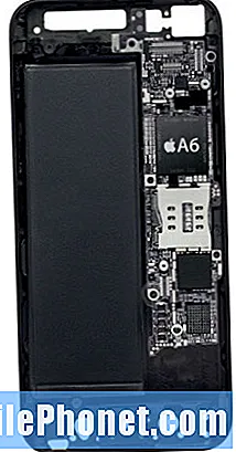 iPhone 5 batterilevetid