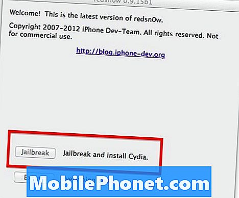 „iOS 6.1“ „Jailbreak“, skirta „iPhone 4“, galimas, geresnis laukimas