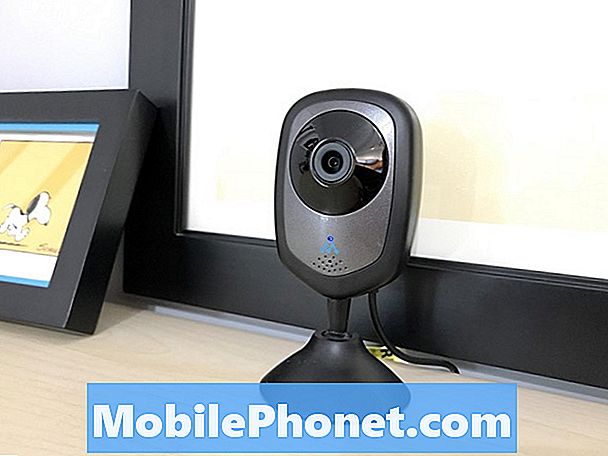 Momentum gjennomgang: Great WiFi Security Camera Under $ 50