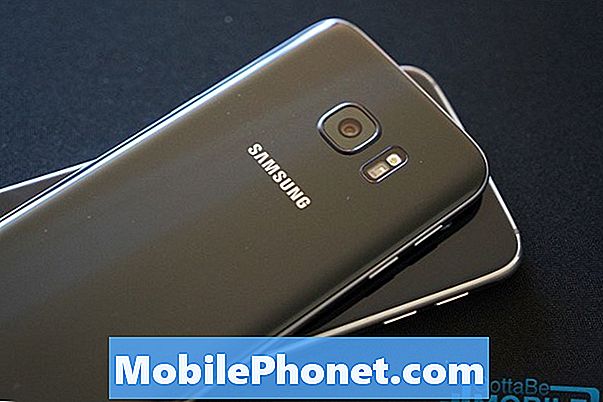 Galaxy S8 funktsioon pikseldab pikslit ja iPhone'i