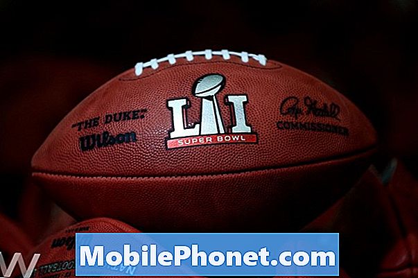 Super Bowl LI Stadium is klaar voor Instagram, Snapchat en Facebook Live