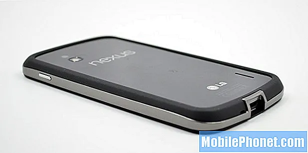 Nexus 4 Tampon Kılıfı İncelemesi