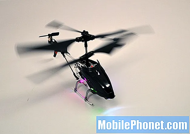 Griffin Helo TC Review: iPhone fjärrkontrollhelikopter