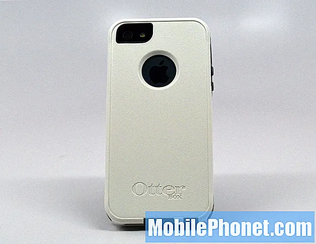 Recenzia prípadu OtterBox na iPhone 5 Commuter Series
