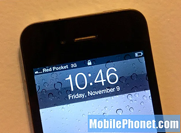 Red Pocket Mobile Review : iPhone 및 Android 용 선불 무선