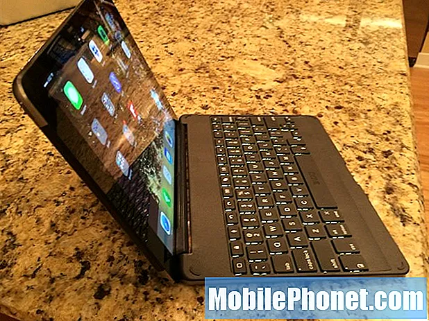 ZAGGKeys Cover pro iPad Air Review