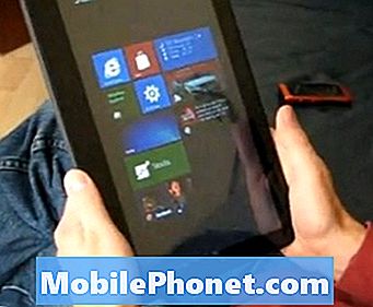 UMPCPortal: Windows 8 Metro Ikke en perfekt match for tabletter (Video)
