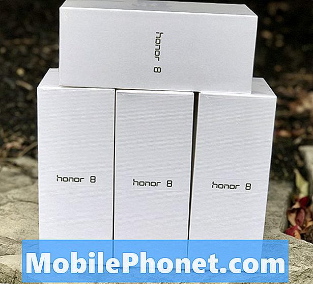 Win een Honor 8-smartphone